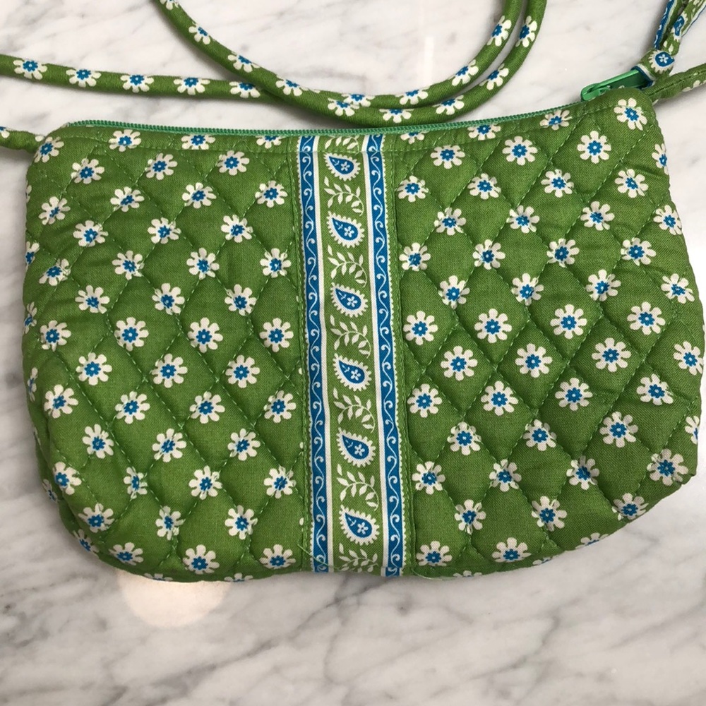 Vera Bradley cross body bag